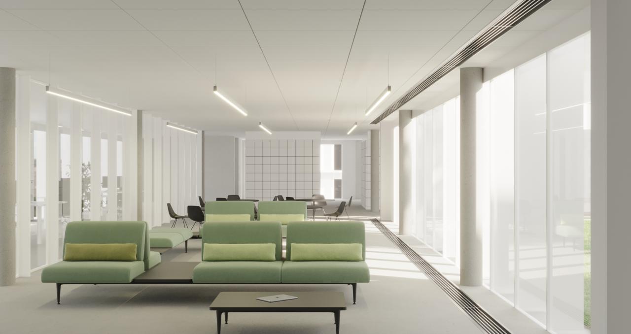 Bureau Mérignac 3643m² Vente bureau Mérignac Gironde OVBUR2423751 5
